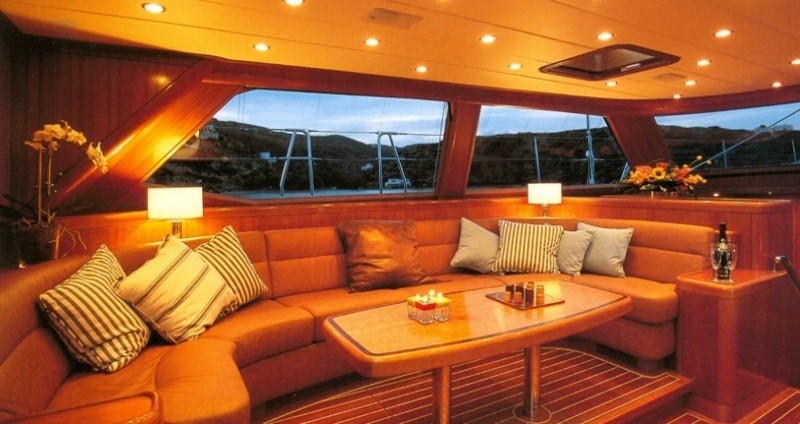 The 37m Yacht NALADE