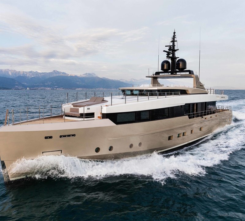The 37m Yacht NONO