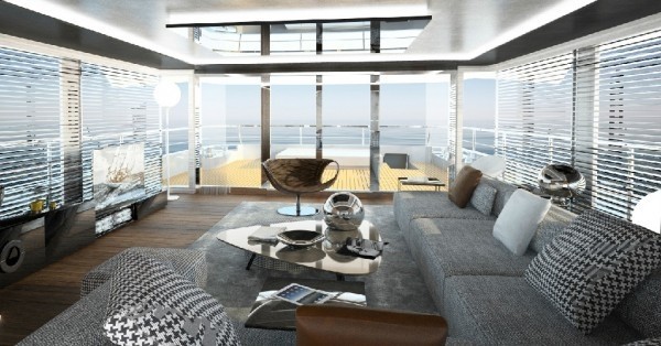 The 37m Yacht NONO