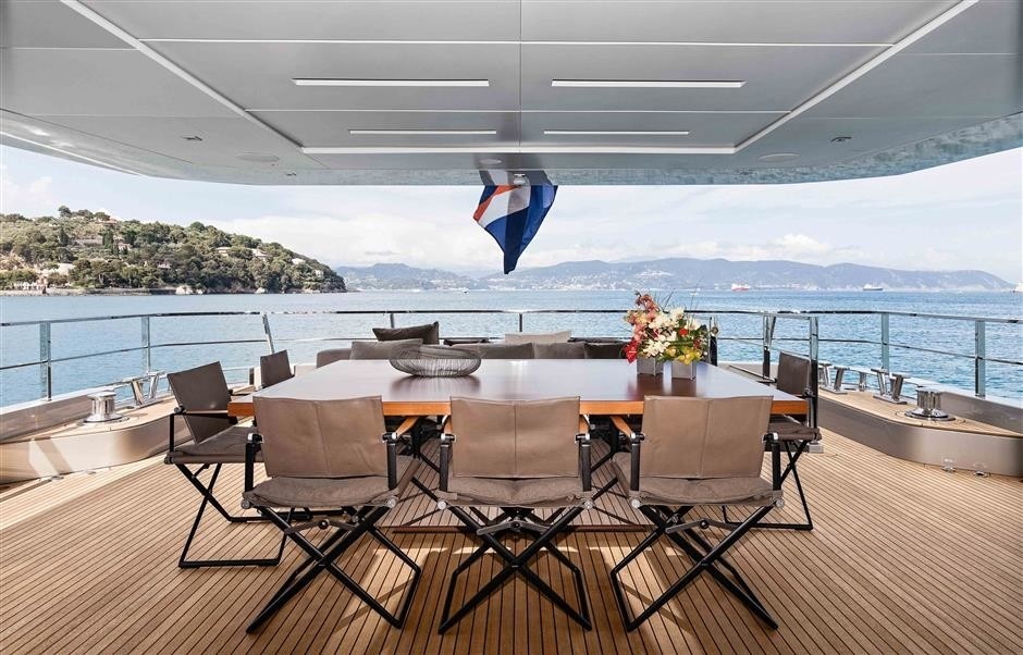 The 37m Yacht NONO