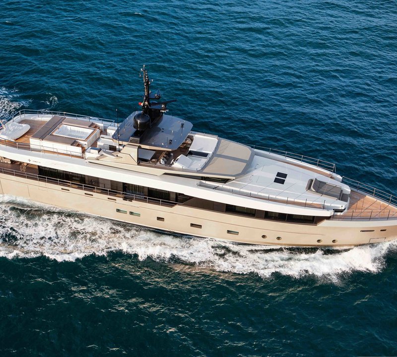 The 37m Yacht NONO
