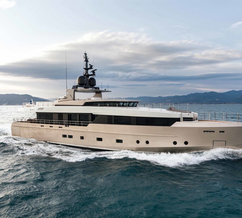 The 37m Yacht NONO