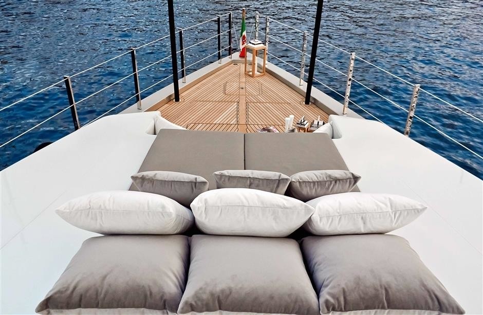 The 37m Yacht NONO
