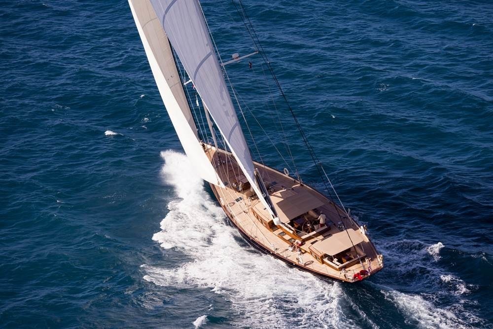 The 37m Yacht PUMULA