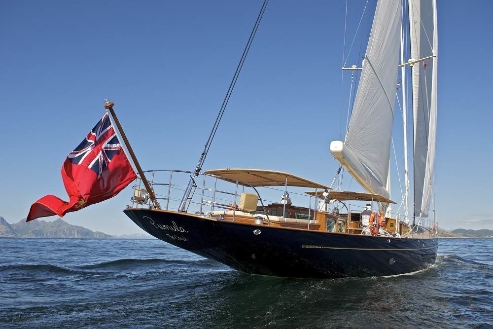 The 37m Yacht PUMULA
