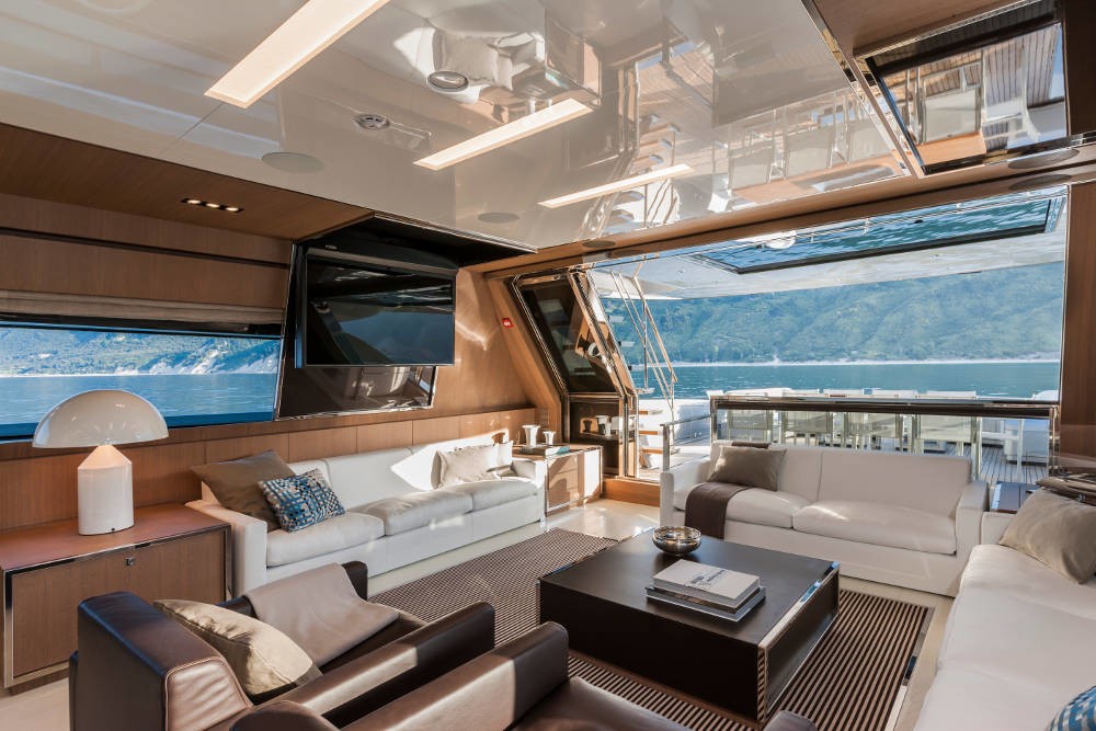 The 37m Yacht SOL