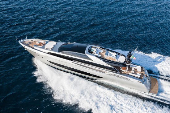 The 37m Yacht SOL