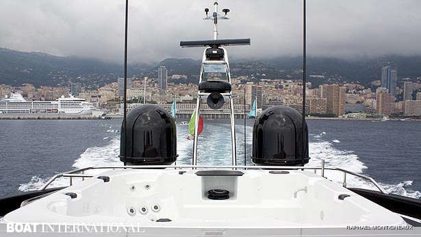 The 37m Yacht SOL