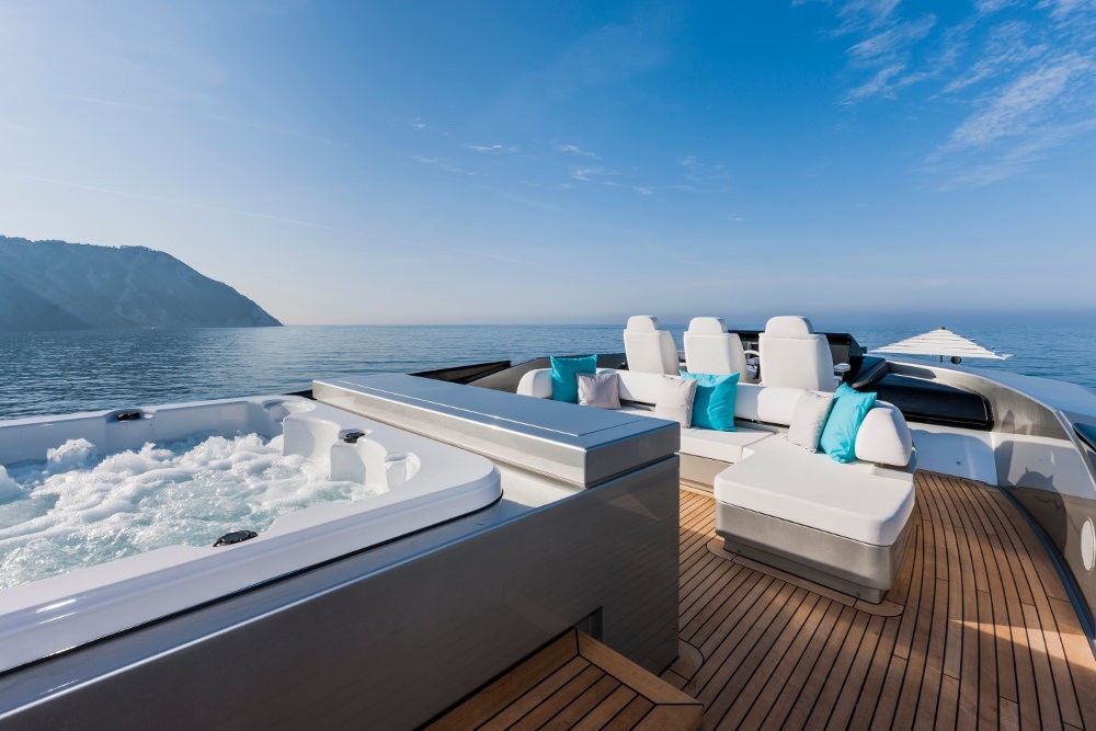 Life On Board Yacht SOL