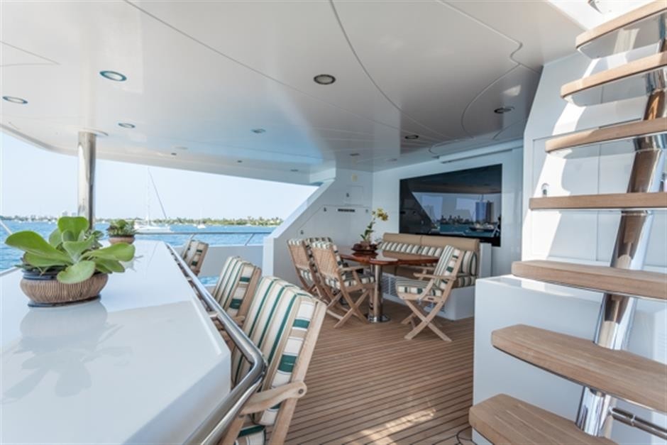 The 37m Yacht VALKYRIE