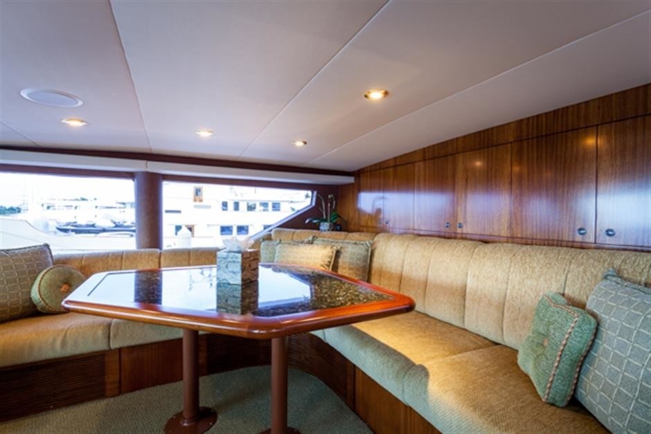 The 37m Yacht VALKYRIE