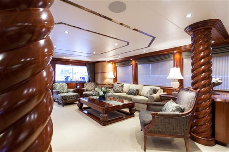 The 37m Yacht VALKYRIE