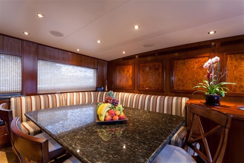 The 37m Yacht VALKYRIE