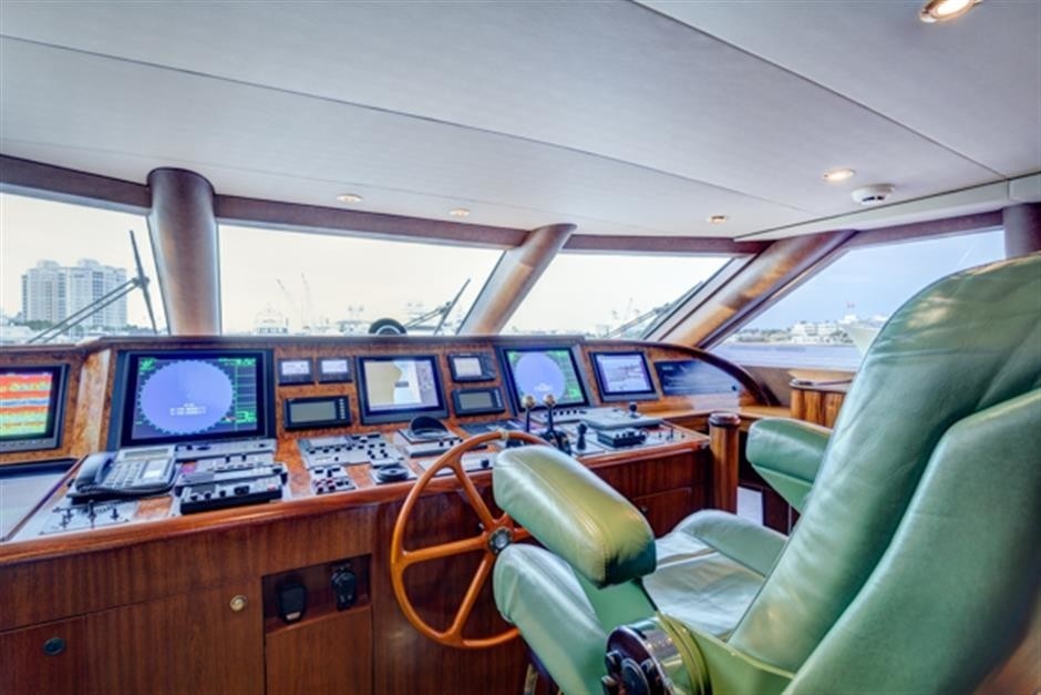 The 37m Yacht VALKYRIE