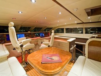 The 37m Yacht VIVA MAS!