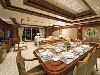 The 37m Yacht VIVA MAS!