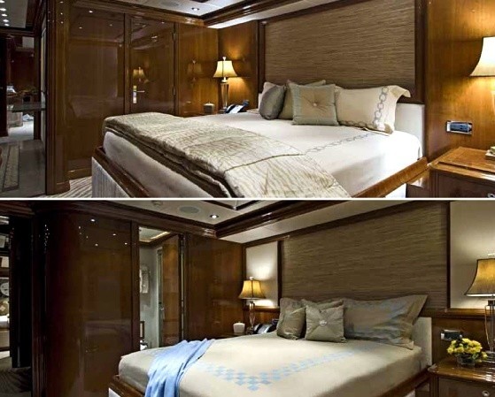 The 37m Yacht VIVA MAS!