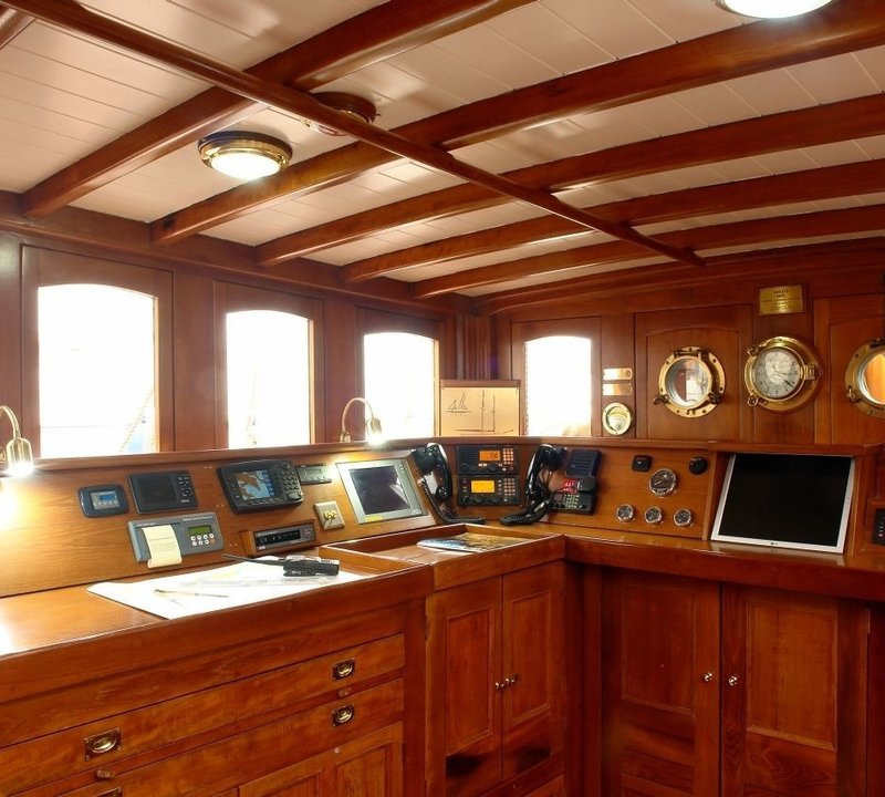The 38m Yacht AELLO