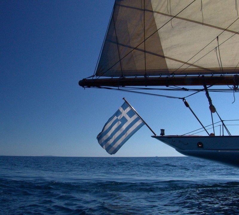 The 38m Yacht AELLO