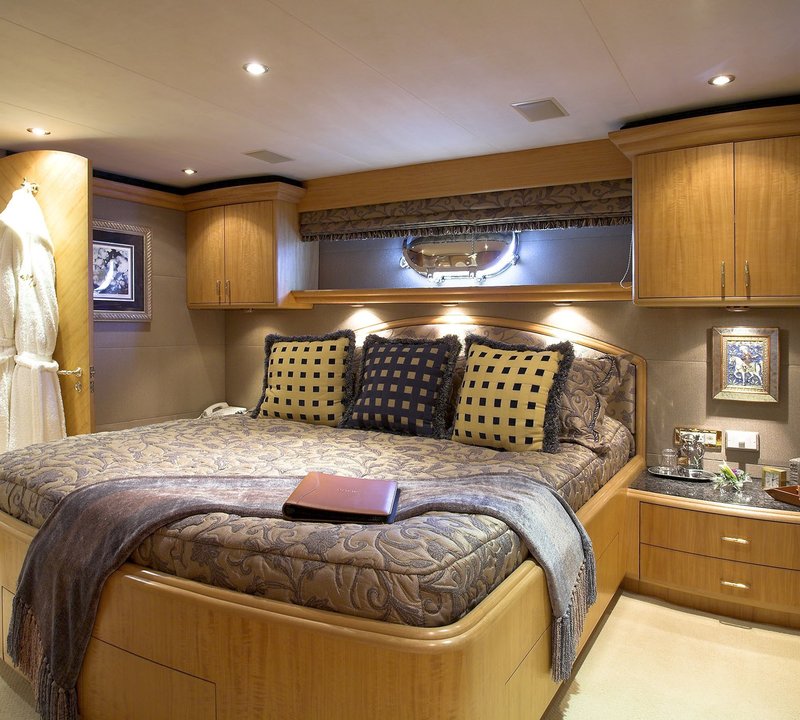 The 38m Yacht NAMOH