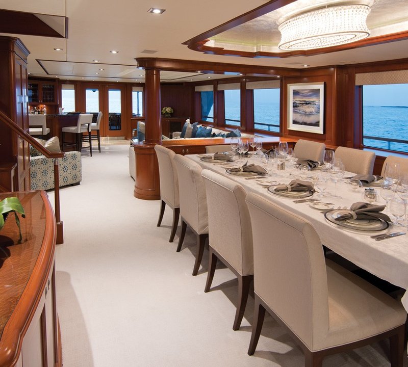 The 38m Yacht NITA K