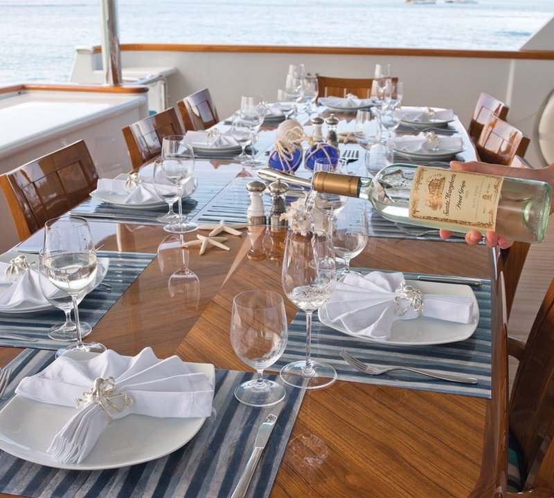 The 38m Yacht NITA K