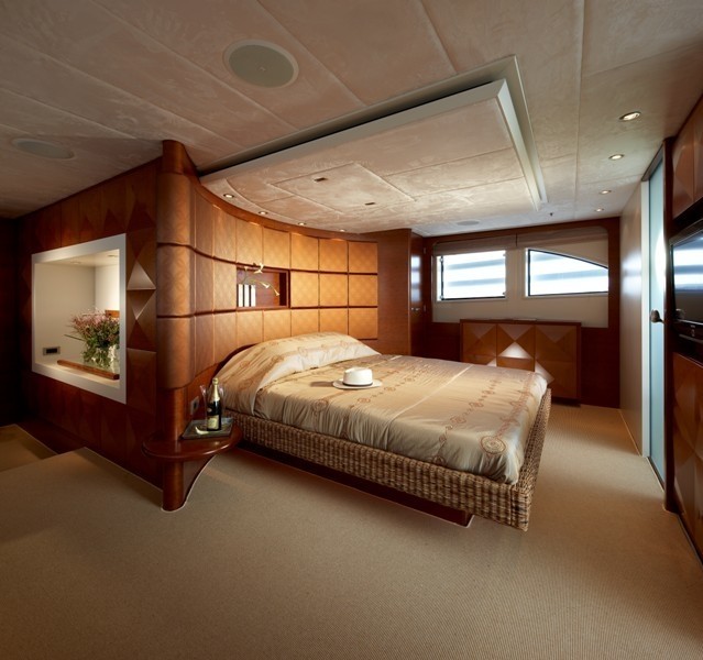 Cabin Aboard Yacht NORTHLANDER