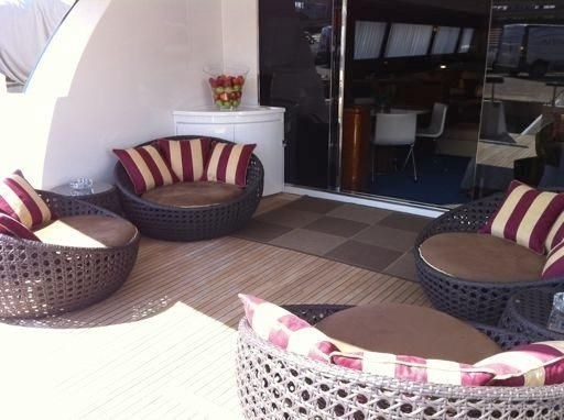 The 38m Yacht OCEAN GLASS