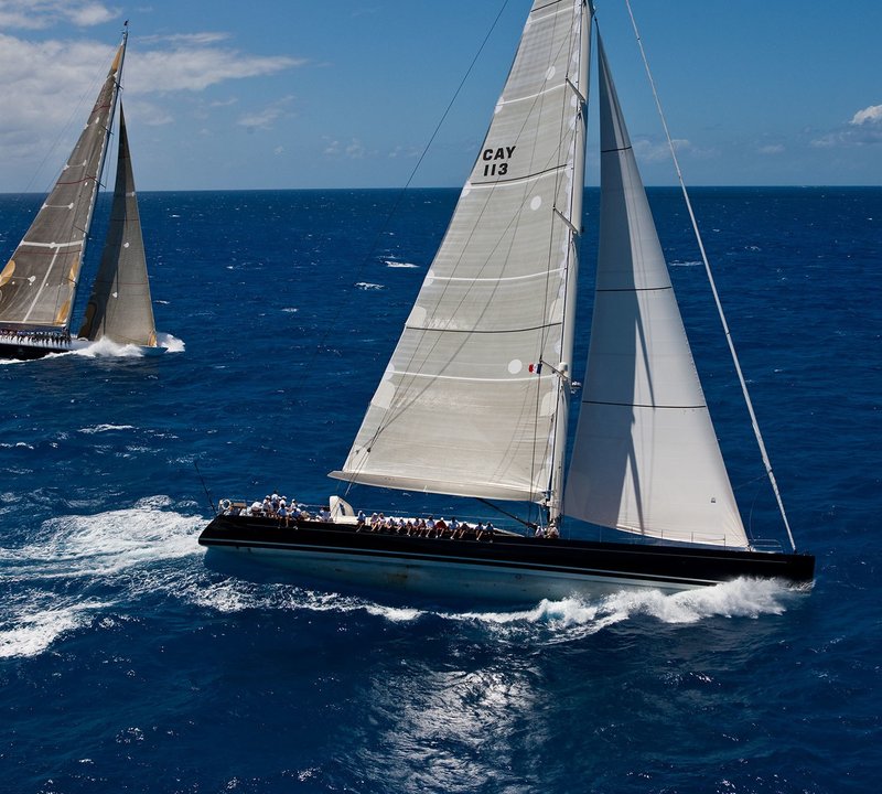The 38m Yacht P2
