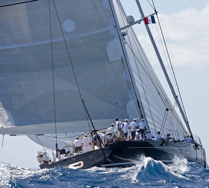 Aft On Board Yacht P2