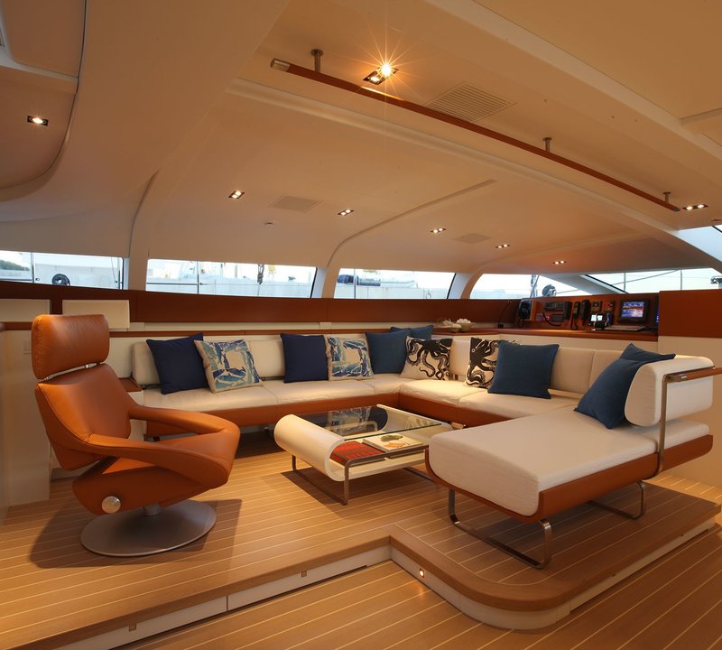 The 38m Yacht P2