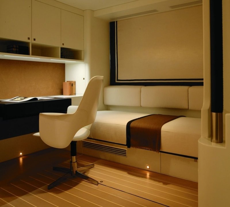 Study On Board Yacht P2