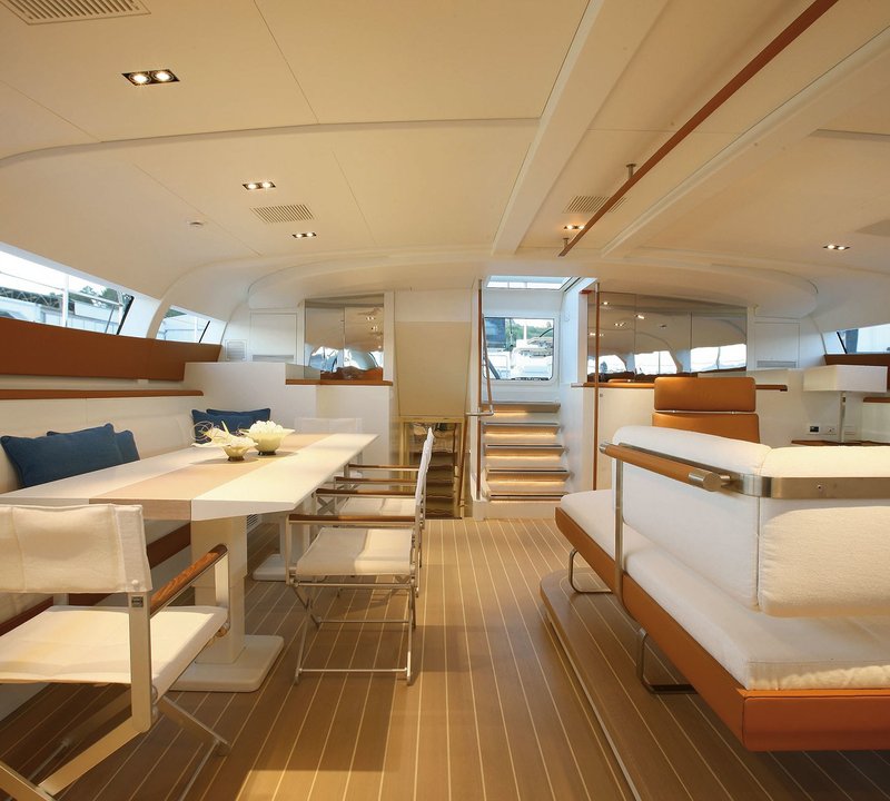 The 38m Yacht P2