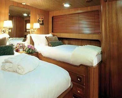 The 38m Yacht SARITA SI