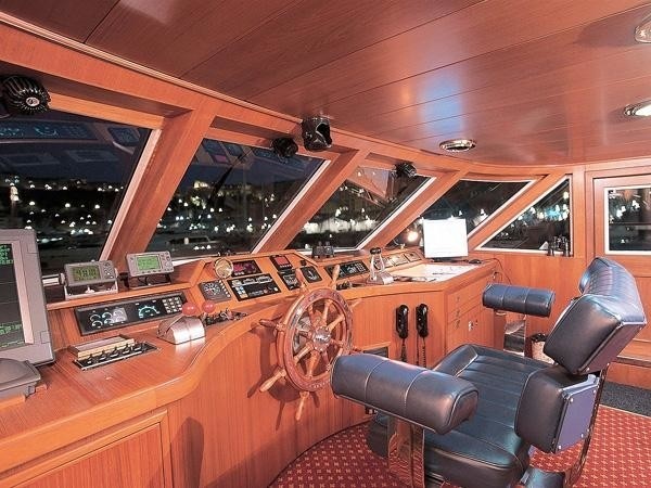 The 38m Yacht SARITA SI