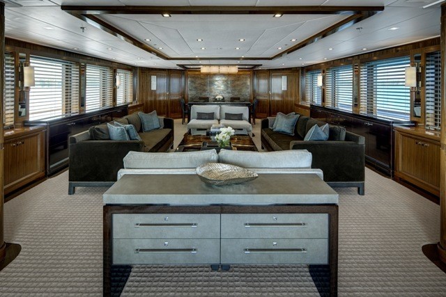 The 39m Yacht CARYALI