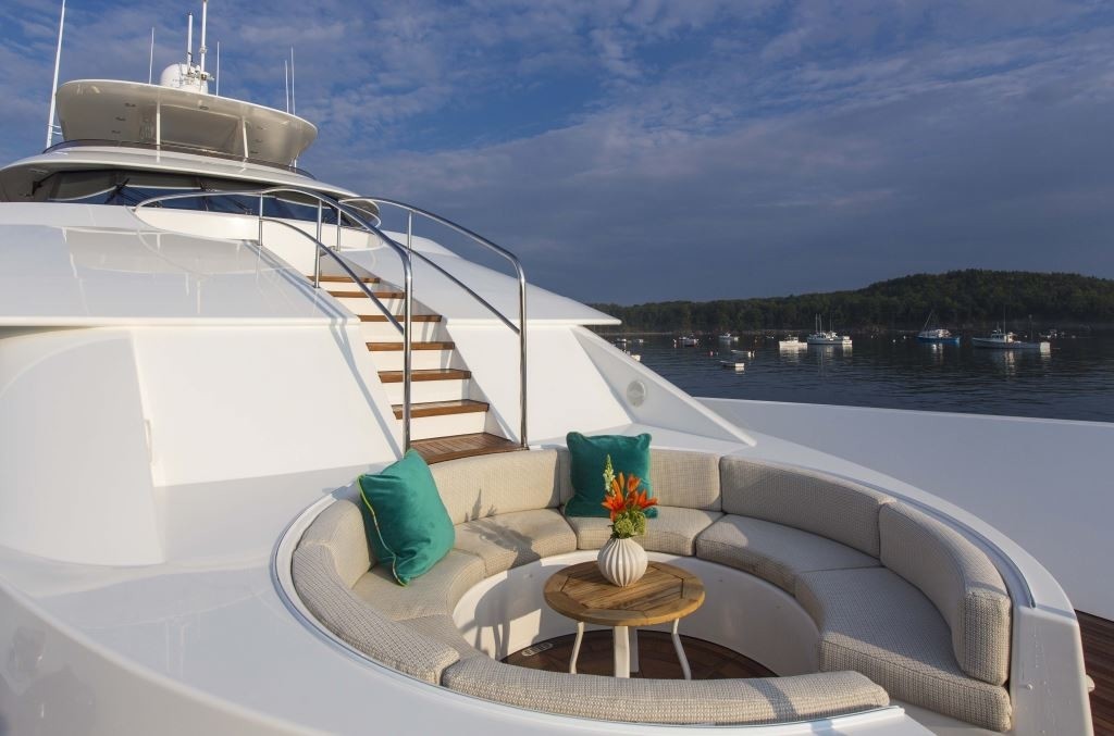 The 39m Yacht DESPERADO