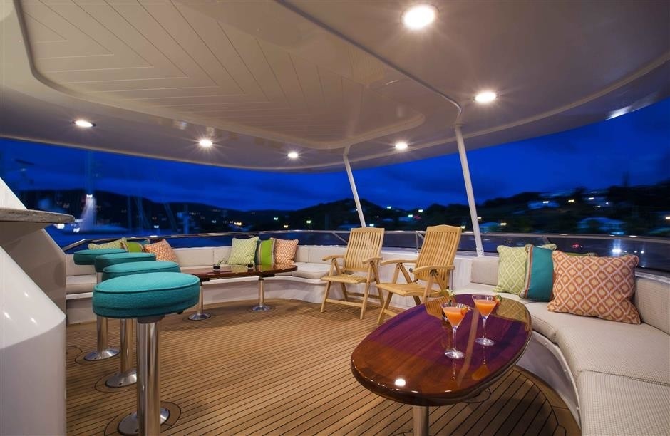 The 39m Yacht DESPERADO