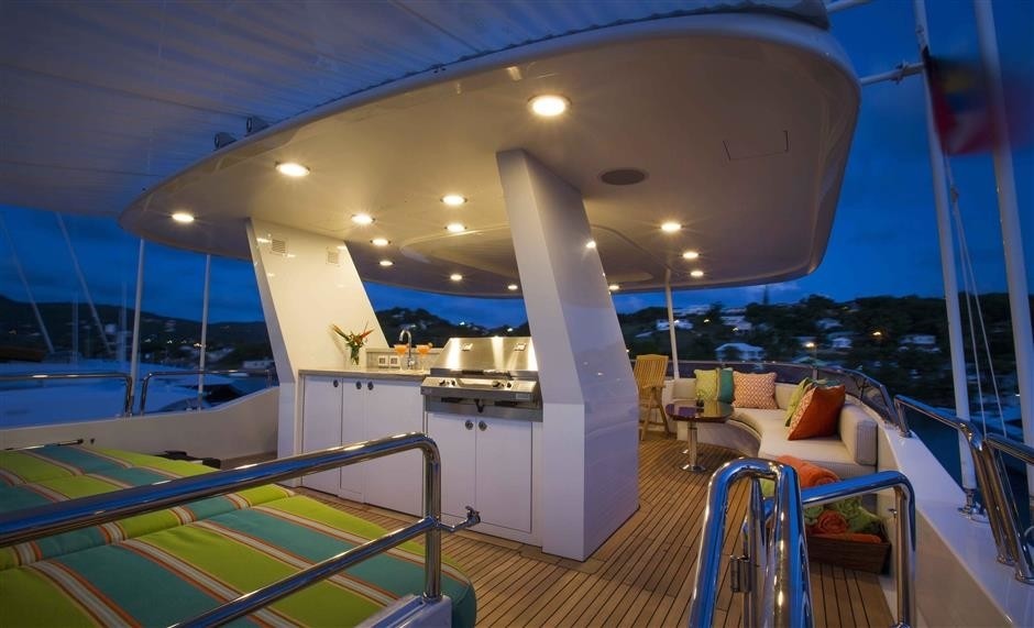 The 39m Yacht DESPERADO