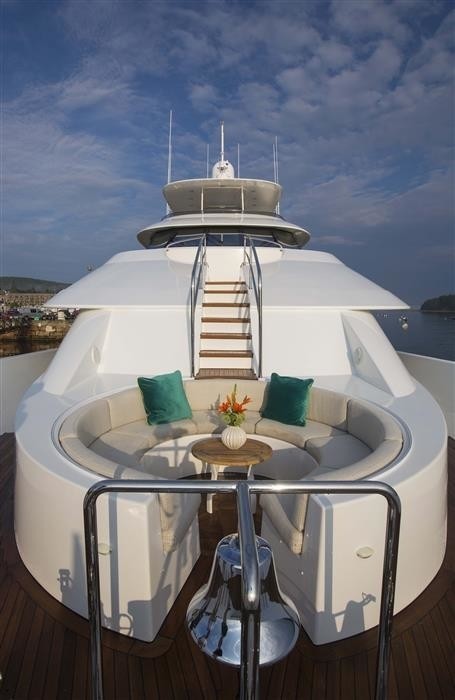 The 39m Yacht DESPERADO