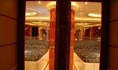Guest's Aboard Yacht HULYA