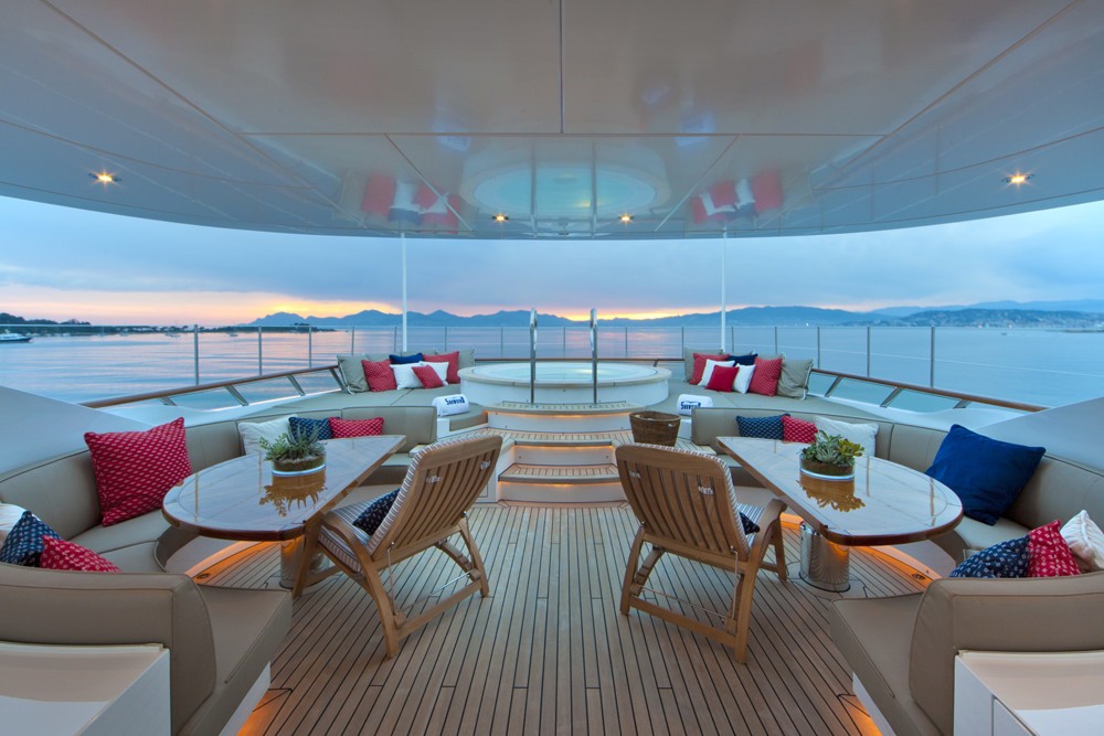The 39m Yacht REVELRY
