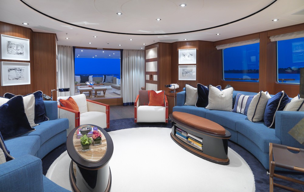 The 39m Yacht REVELRY