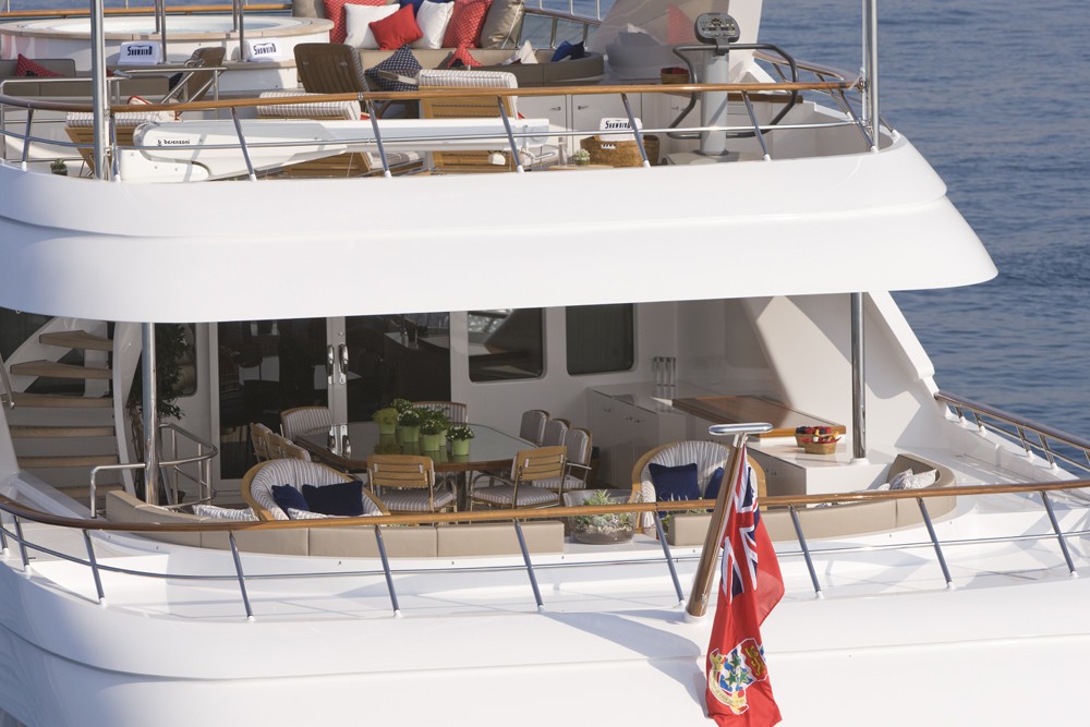 The 39m Yacht REVELRY