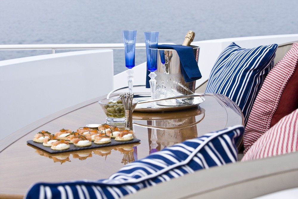 The 39m Yacht REVELRY