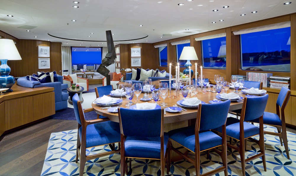 The 39m Yacht REVELRY