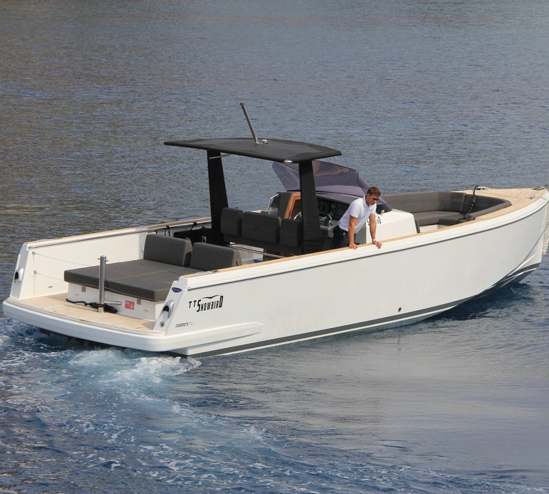 The 39m Yacht REVELRY