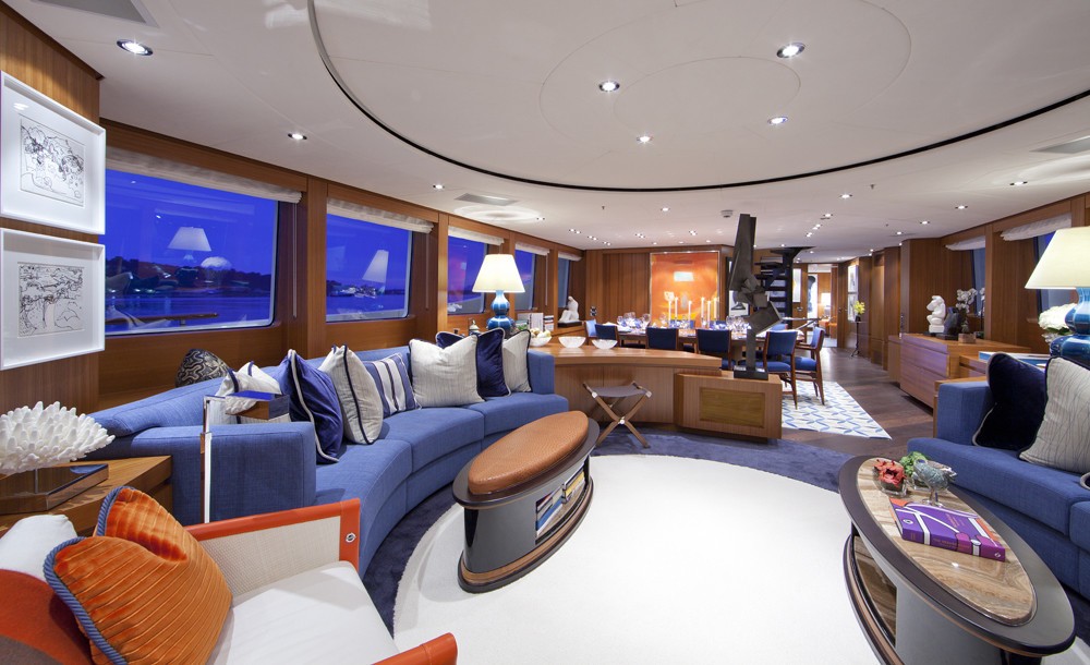 The 39m Yacht REVELRY