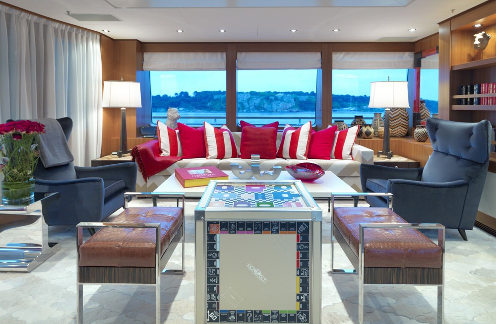 The 39m Yacht REVELRY