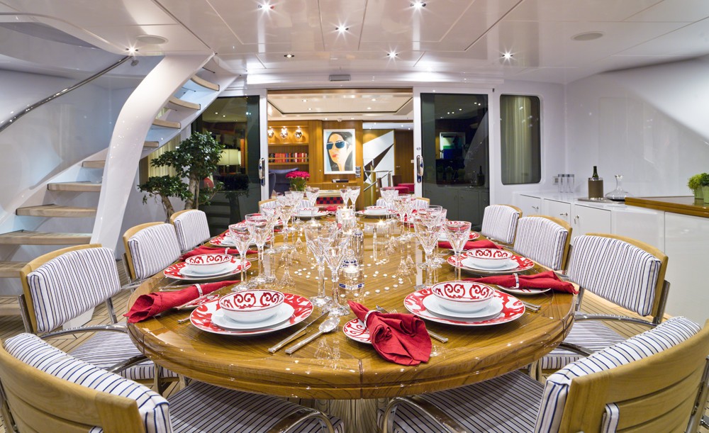 The 39m Yacht REVELRY